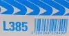 Фільтр масляний Lexus/Toyota 2.0/2.2 D-4D 05- Purflux L385 (фото 8)