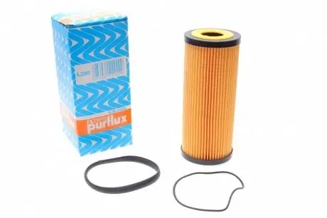 Масляный фильтр A4, A5, A6, A7, A8, Q5, Q7/PORSCHE CAYENNE, PANAMERA/VW TOUAREG 2.4-3.2 FSI 04- Purflux L390
