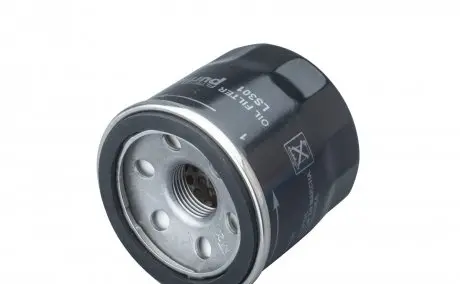 Масляный фильтр Volvo S40/V40 95-04/S60 01-10/S/C/V70 97- (бензин) Purflux LS301