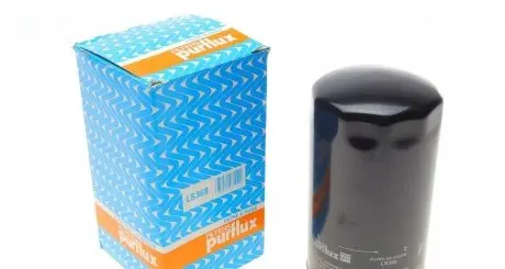 Фільтр оливи Daily S2000 3.0HPT 06> Purflux LS368