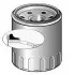 Фільтр масляний Renault Megane III 2.0CVT 09-/IV 1.6-1.8Tce 15- (h=70mm) Purflux LS965 (фото 3)