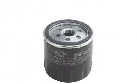 Масляный фильтр Caddy II 1.4/1.6i / Golf IV/V/Seat Purflux LS969