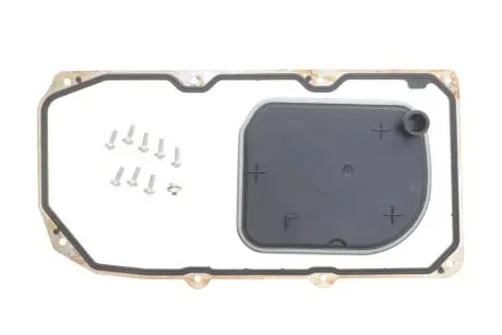 Фільтр АКПП MB A-class (W169)/B-class (W245) 04- (M266/OM640) (з прокладкою) Purflux TEK044