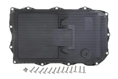 Маслоприймач (піддон) BMW 3 (F30/F80)/ 5 (F10/F11)/ 7 (F01/F02/F03/F04) (N47/N20/N55/N57) Purflux TEK054