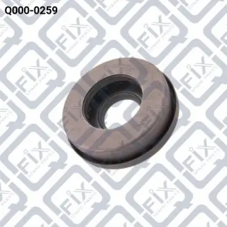 Подшипник опори передн. амортизатору Q-fix Q0000259