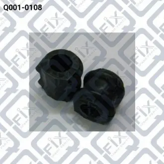 Втулка переднього стабілізатора Q-fix Q0010108