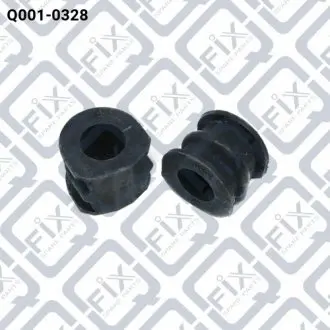 Втулка заднього стабілізатора Q-fix Q001-0328