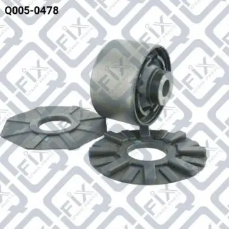 Сайлентблок задн. рычага Q-fix Q0050478