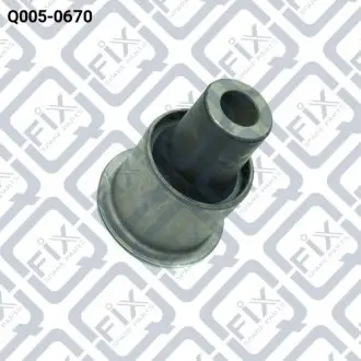 Сайлентблок передн. нижн. важіля Q-fix Q0050670