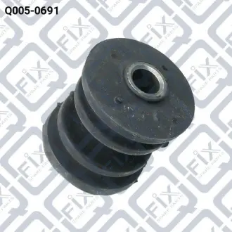 Сайлентблок задньої поздовжньої тяги Q-fix Q0050691