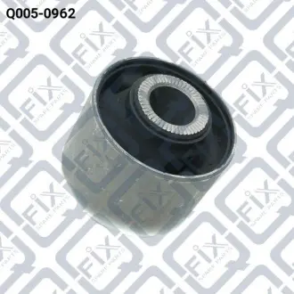 Сайлентблок заднього важеля Q-fix Q0050962