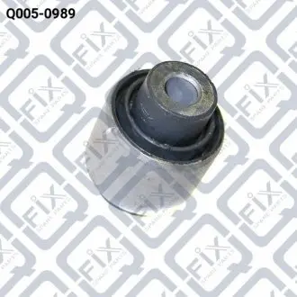 Сайлентблок передн. верхн. рычага Q-fix Q0050989