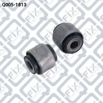 Ремкомплект сайлентблоків тяги Q-fix Q005-1813