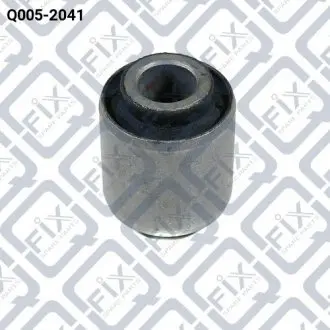 Сайлентблок задней поперечной тяги Q-fix Q0052041