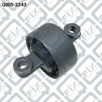 Сайлентблок заднього поздовжнього важеля (правий) Q-fix Q005-2243