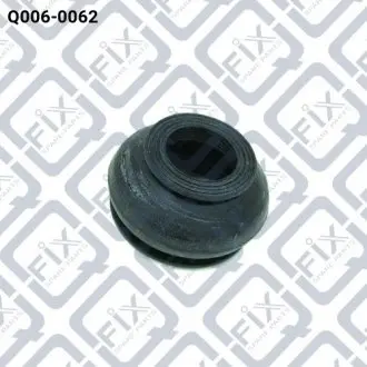 Пильовик опори шаровой опорой нижн. рычага Q-fix Q0060062