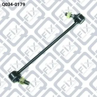 Тяга стабилизатора передня Q-fix Q034-0179