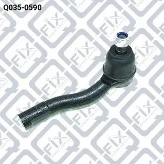Накінечник рульової тяги (правий) Q-fix Q035-0590