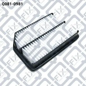 Фільтр повітряний Q-fix Q0810981