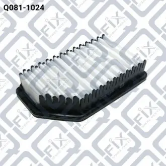 Фільтр повітряний Q-fix Q081-1024