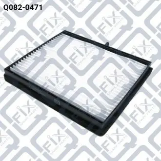 Фільтр салону Q-fix Q0820471