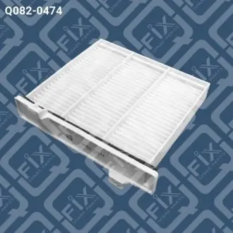 Фільтр салону Q-fix Q0820474