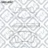 Колодки гальмівні передн.дискові Q-fix Q0930387 (фото 3)
