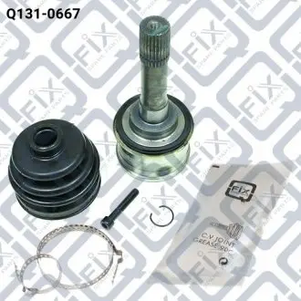 Шрус зовнішній Q-fix Q131-0667