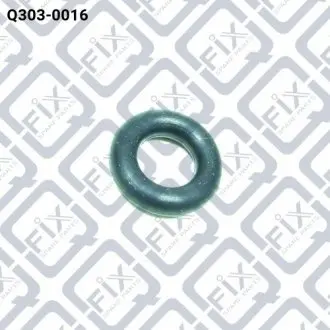 Кільце ущільнювача форсунки уприскування палива Q-fix Q303-0016