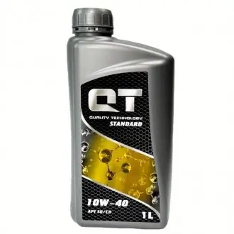 Моторна олива STANDART 10W40 SG/CD 1л QT-oil QT1110401