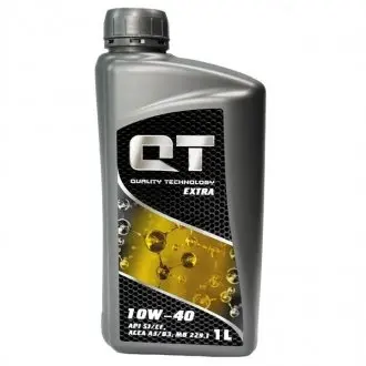Моторна олива EXTRA 10W40 SJ/CF 1л QT-oil QT1210401