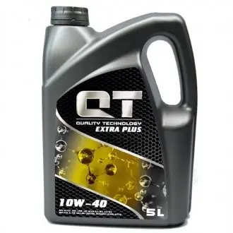 Моторна олива EXTRA PLUS 10W40 SL/CF 5л QT-oil QT1310405