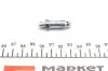 Штуцер прокачки тормозов (M10x1/10x34) QUICK BRAKE 0017 (фото 3)