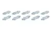 Штуцер прокачки тормозов (M10x1/10x36.5) QUICK BRAKE 0018 (фото 1)