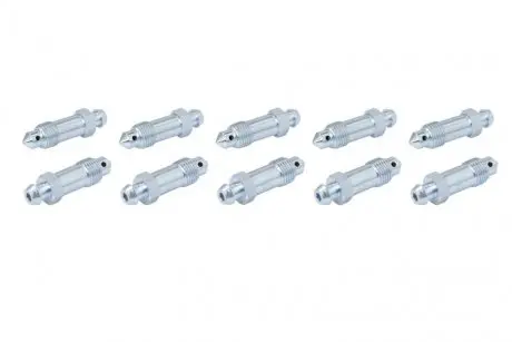 Штуцер прокачки тормозов (M10x1/10x36.5) QUICK BRAKE 0018