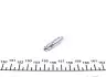 Штуцер прокачки тормозов (M8x1/8x38) QUICK BRAKE 0091 (фото 2)