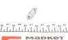 Штуцер прокачки тормозов (M10x1.5/10x29.5) QUICK BRAKE 0103 (фото 1)