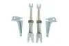 Трещотка колодок ручника Citroen Jumper/Fiat Ducato/Renault Master 80-02 (к-кт) QUICK BRAKE 102 53 006 (фото 1)