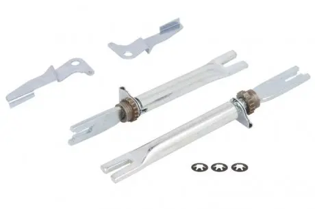 Трещотка колодок ручника BMW 3 (E36)/Renault Megane I/Scenic I 90-03 (к-кт) QUICK BRAKE 102 53 008