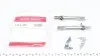 Трещотка колодок ручника Ford Transit Courier/Tourneo Courier 14- (к-кт) QUICK BRAKE 102 53 027 (фото 1)
