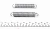 Комплект пружинок колодок ручника Lada 1200-1600/Niva 73-12 QUICK BRAKE 105-0601 (фото 2)