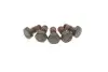 Комплект пружинок колодок ручника MВ Vito (W638/639) QUICK BRAKE 105-0622 (фото 3)
