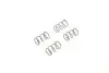 Комплект пружинок колодок ручника Opel Astra F/Ford Escort II 1.2-2.0 75-01 (Opel) QUICK BRAKE 105-0710 (фото 2)