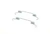 Комплект пружинок колодок ручника Opel Astra F/Ford Escort II 1.2-2.0 75-01 (Opel) QUICK BRAKE 105-0710 (фото 7)