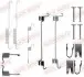 Комплект пружинок колодок ручника Ford Escort 90-95 QUICK BRAKE 105-0749 (фото 2)