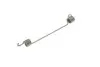 Комплект пружинок колодок ручника Ford Escort 90-95 QUICK BRAKE 105-0749 (фото 4)