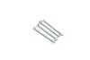 Комплект пружинок колодок ручника Renault Kangoo 97- (203,2x38,5) Lucas QUICK BRAKE 105-0777 (фото 5)