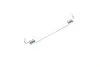 Комплект пружинок колодок ручника Mitsubishi Carisma/Space Star 95-06 QUICK BRAKE 105-0784 (фото 3)