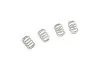 Комплект пружинок колодок ручника Ford Transit 00- QUICK BRAKE 105-0806 (фото 4)