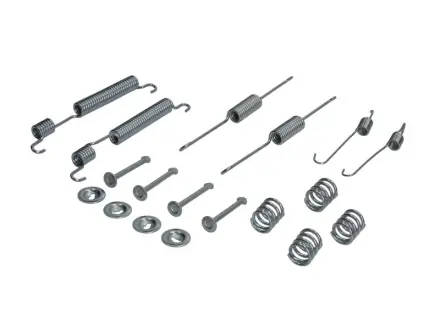 Комплект для монтажу гальмівних колодок QUICK BRAKE 1050822 (фото 1)